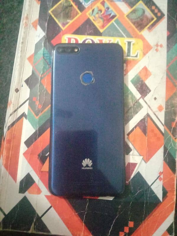 Huawei y7 prime 3