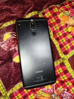 Huawei mate 10 lite 4GB ram 64GB ROM