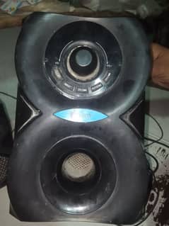 perfect company speaker