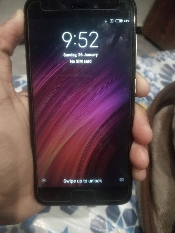 Redmi 4x all ok ha 1