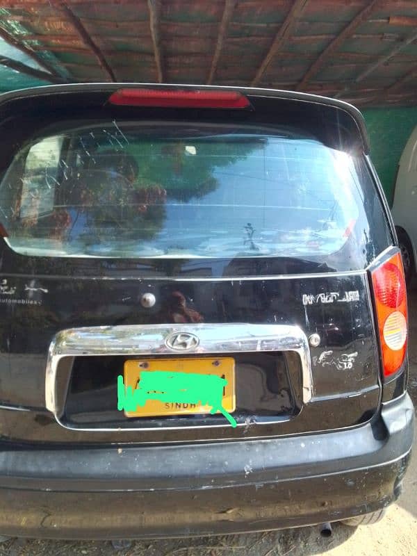 Hyundai Santro 2006 2