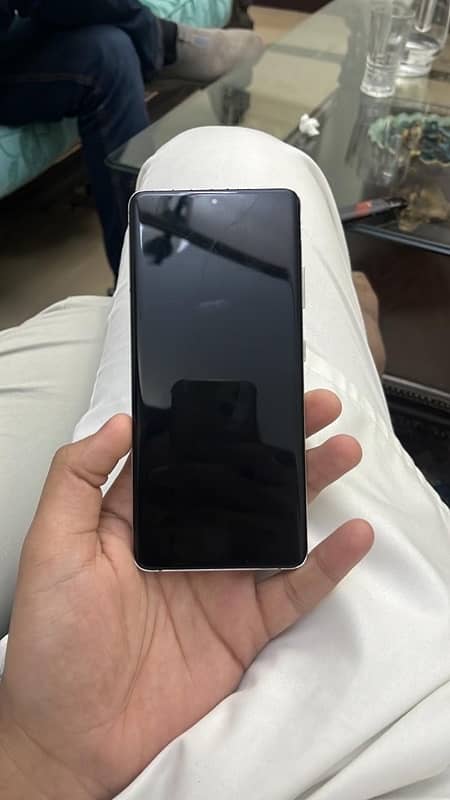 SAMSUNG S21 ULTRA FOR SALE BACK CRACK NON PTA 1