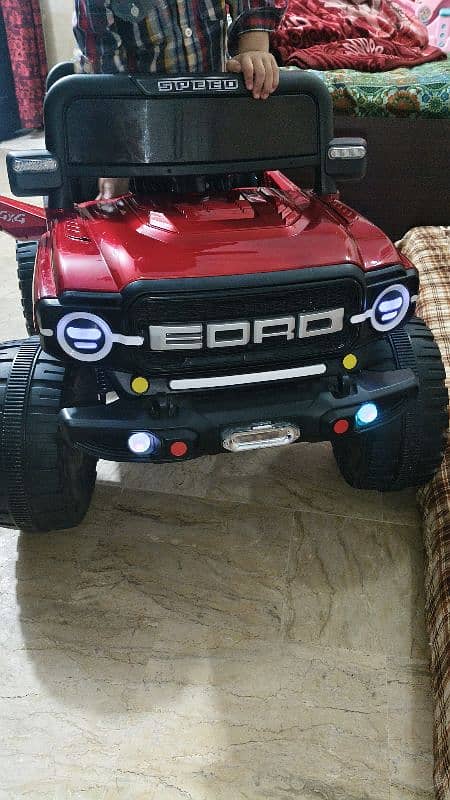 kids Jeep 1