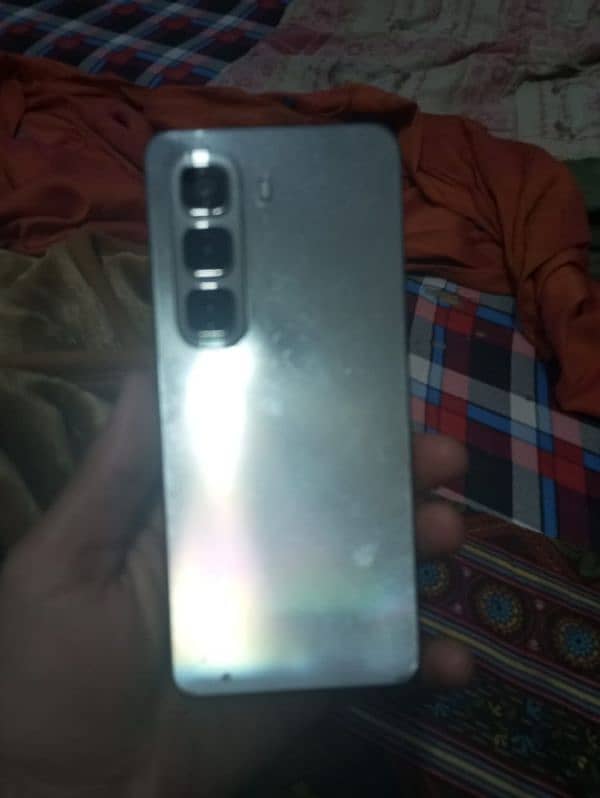 Infinix hot 50 0