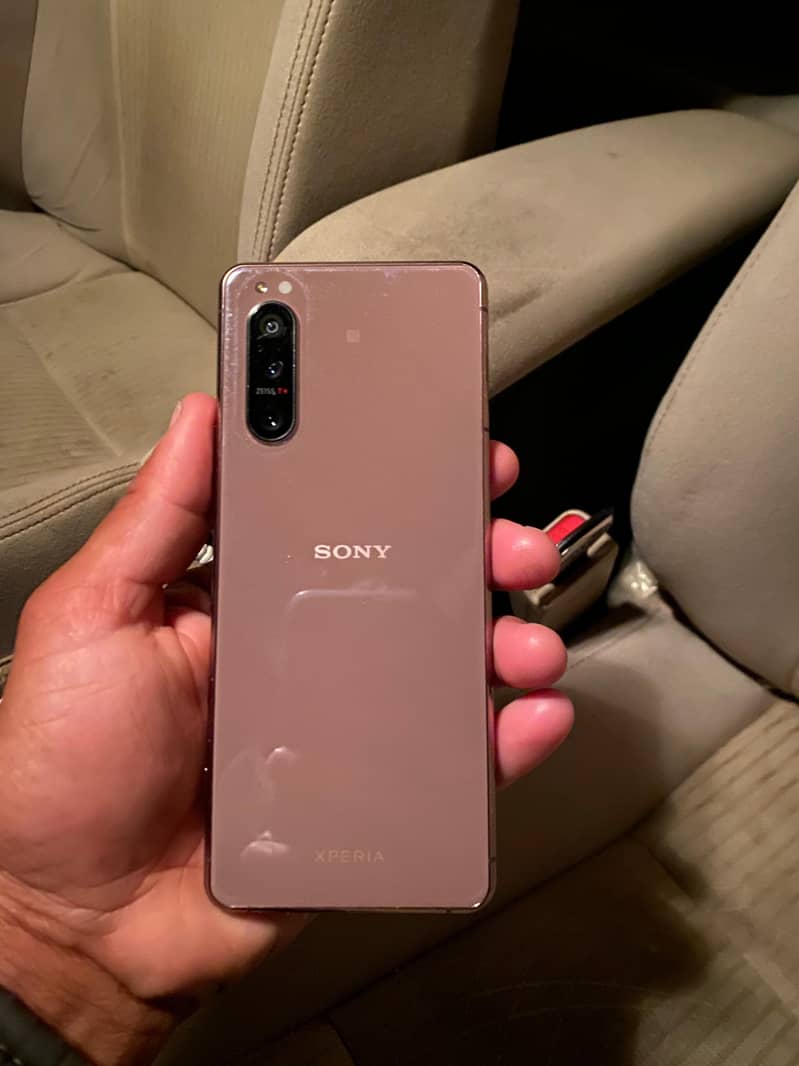 Sony Xperia 5 Mark 2 4