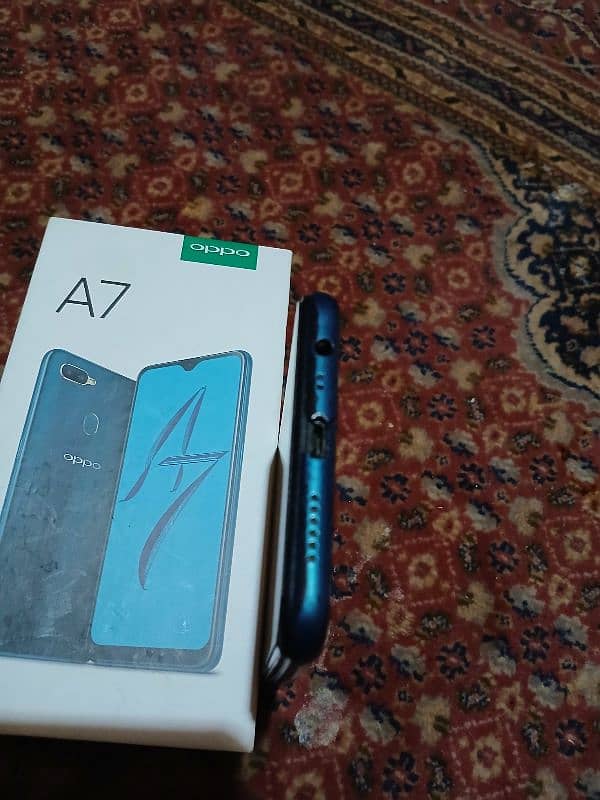 oppo A7 3