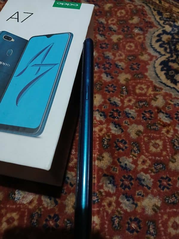 oppo A7 5