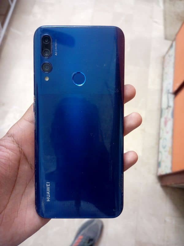 HUAWEI Y9 PRIME 2019 2