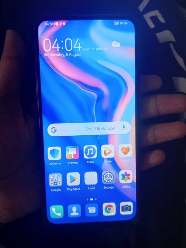 HUAWEI Y9 PRIME 2019 4