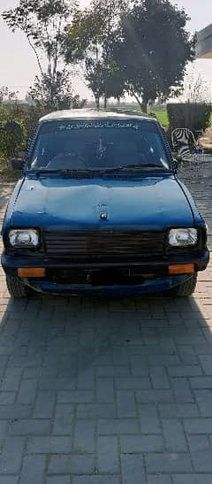 Suzuki FX in Good Condition