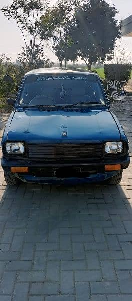 Suzuki FX in Good Condition 0