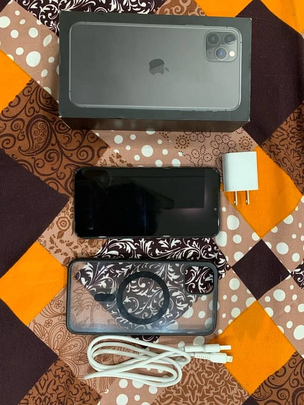 iphone 11 pro max 256GB 0