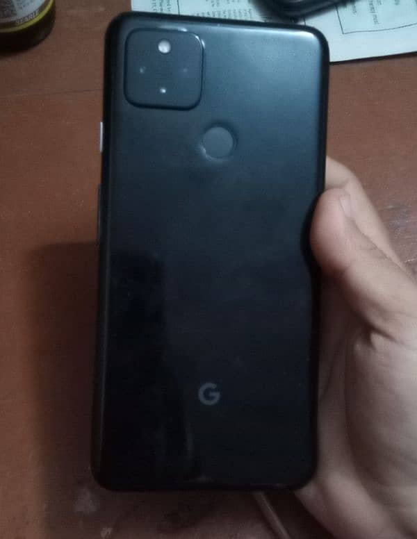 New Pixel 4a 5g  (6/128) 1