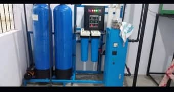 New and Old RO Water Filter Plant 1500 GPD to 10000 GPD.