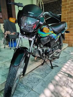 Honda Pridor 2023 Black For Sale