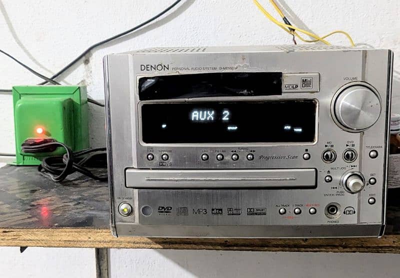 Denon japan amplifier 0