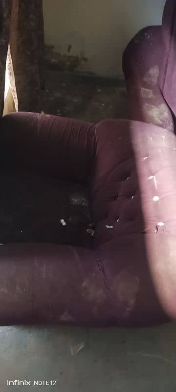 Sofa Set for Sale 1