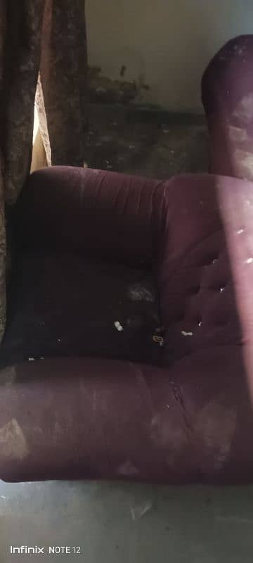 Sofa Set for Sale 3