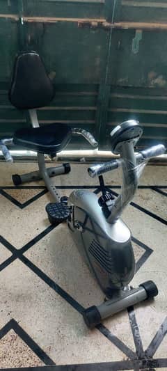 recumbent bike for sale