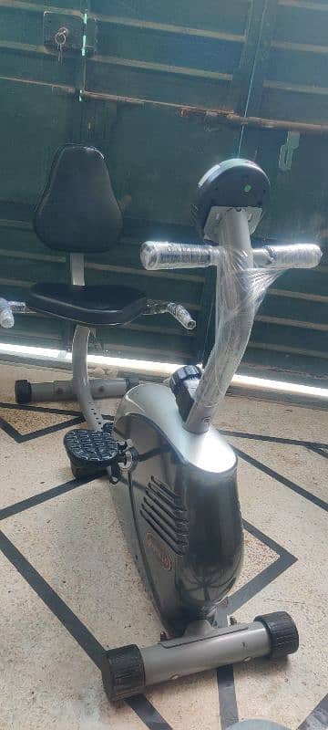 recumbent bike for sale 7