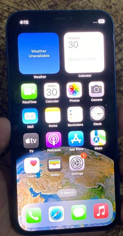 iPhone 12 PTA APPROVED 128GB URGENT SALE 2