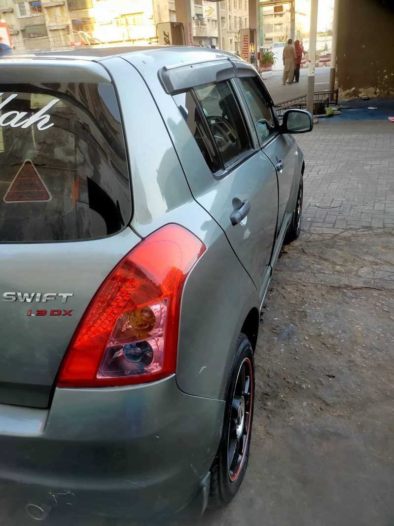 Suzuki Swift 2013 8