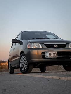 Suzuki Alto 2010 Islamabad Registered