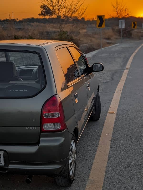 Suzuki Alto 2010 Islamabad Registered 1