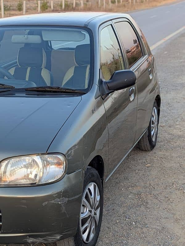 Suzuki Alto 2010 Islamabad Registered 3