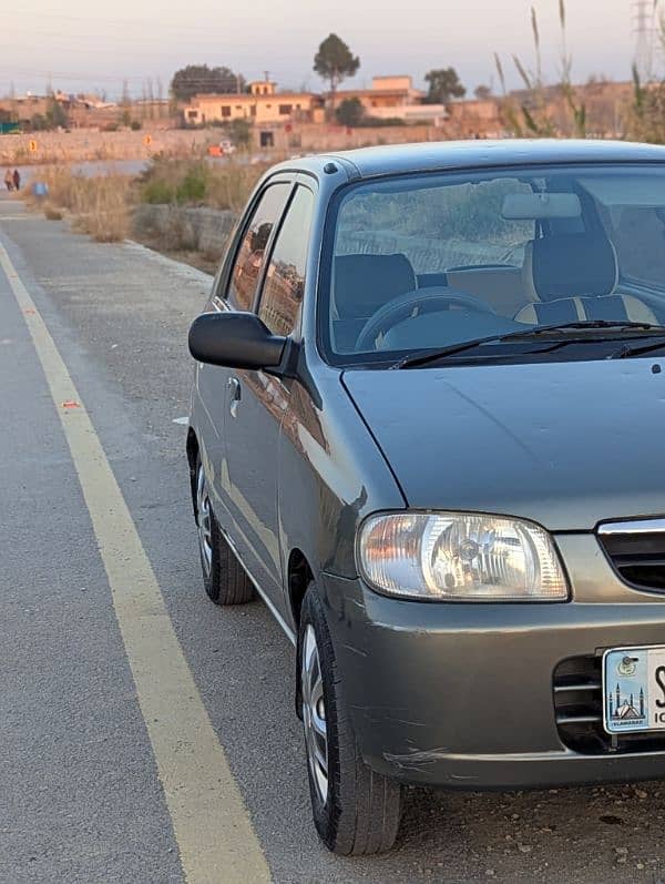 Suzuki Alto 2010 Islamabad Registered 4