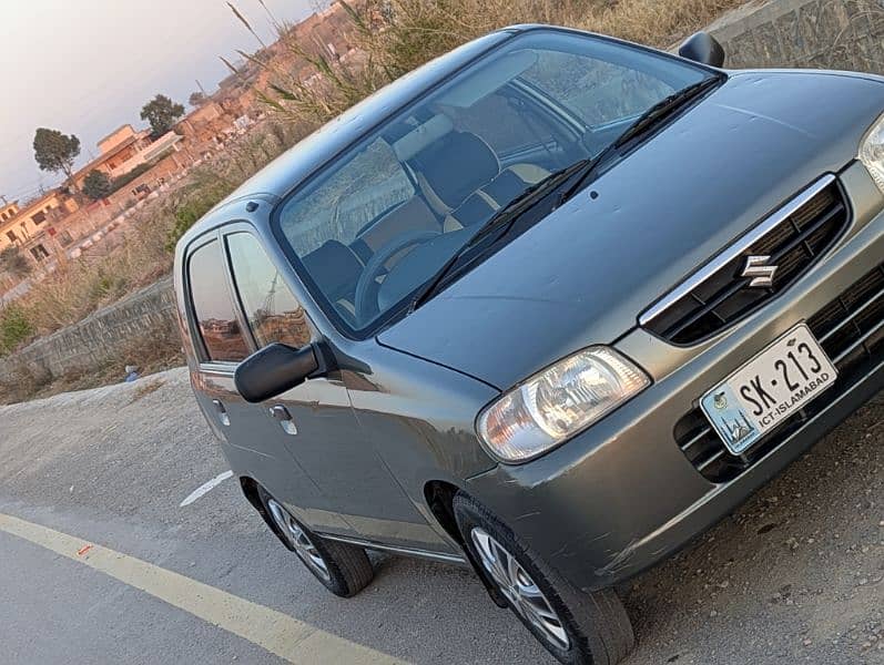 Suzuki Alto 2010 Islamabad Registered 5