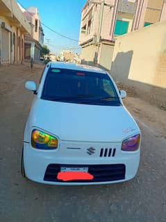 Suzuki Alto 20/21 for sale White color