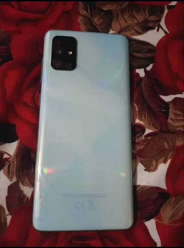 Samsung galaxy a71 0