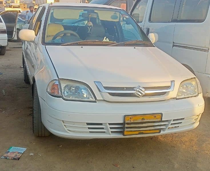 Suzuki Cultus VXR 2016 0