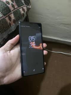 Sony Xperia xz3