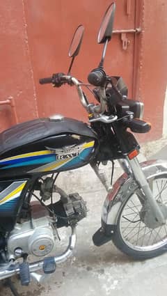 Ravi bike 2018