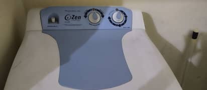 used washing machine in good working condition