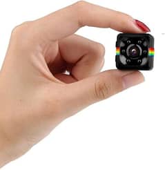 Mini Clear vision camera with one 32 GB SD card and USB reader