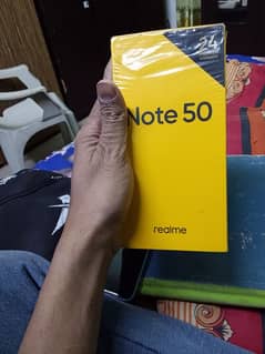 realme noto 50