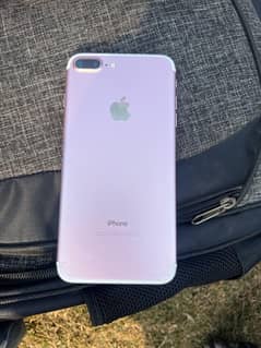 Iphone 7 plus PTA Approved