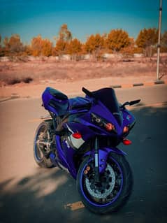 Yamaha YZF-R1 2005