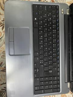 Dell inspiron 15R 5537 Touchscreen Core i7 4th gen