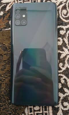 samsung A51 good condition