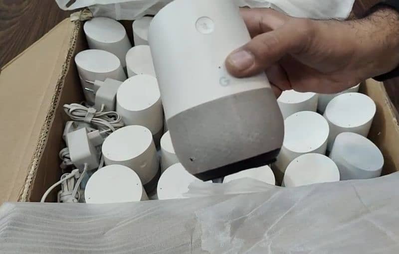 Google Assistant Smart Home Speaker 2