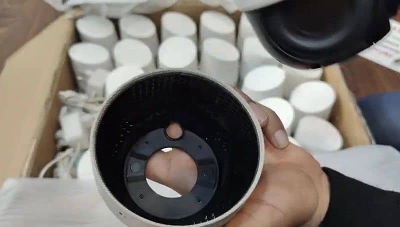 Google Assistant Smart Home Speaker 4