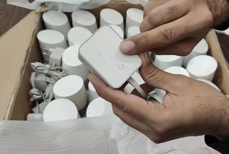Google Assistant Smart Home Speaker 6