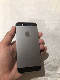 iPhone 5s 64GB official PTA Approved My WhatsApp number 0326/74/83/089