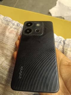 infinix smart 7 box and daba nai ha