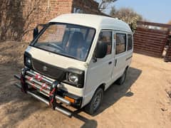 Suzuki Carry 2007