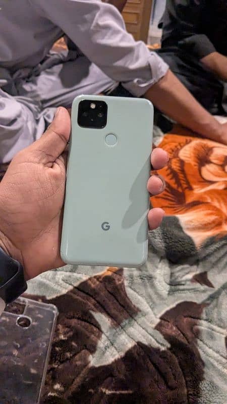 GOOGLE PIXEL 5 0